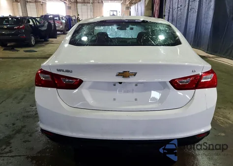 2023 Chevrolet Malibu Lt из США, поврежденный, VIN 1G1ZD5ST4PF200248